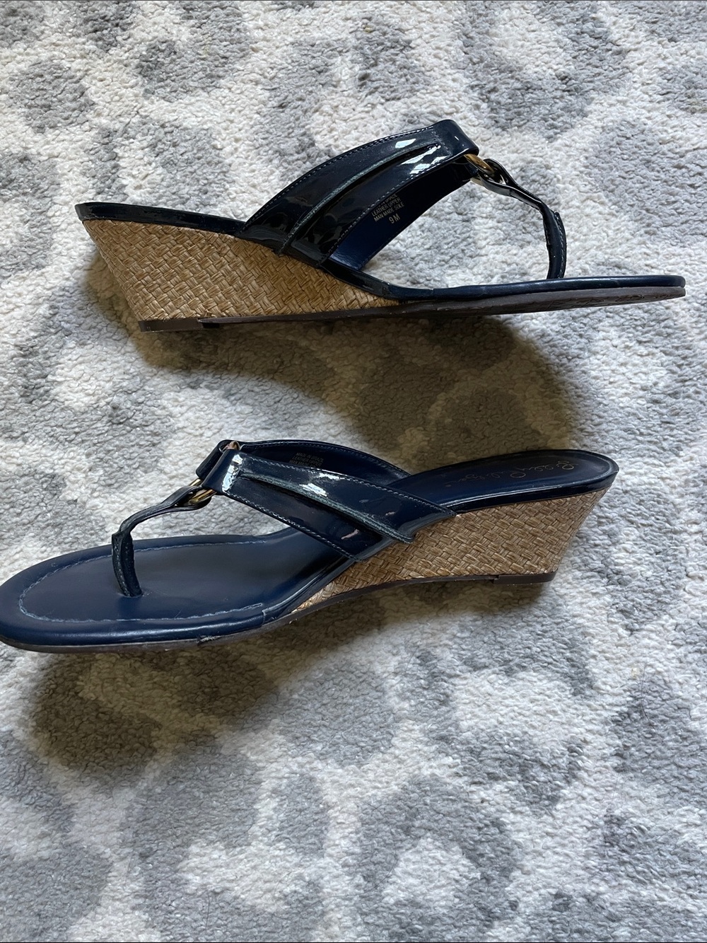 Lilly McKim Wedge - Picture 2 of 3